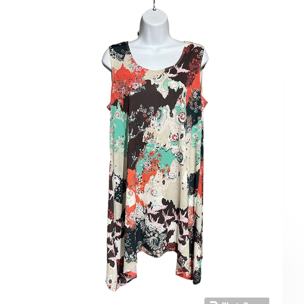 LBISSE shift dress